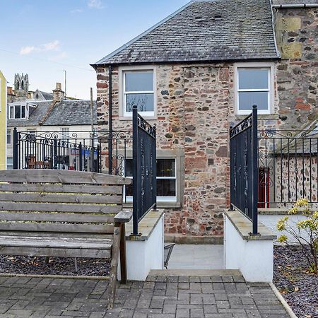Carse View Cottage Abernethy Esterno foto