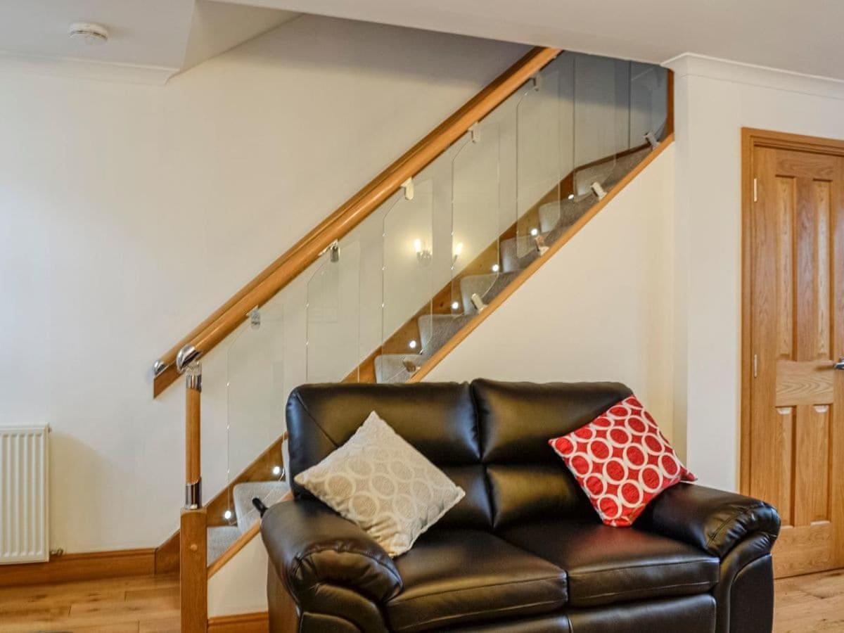 Carse View Cottage Abernethy Esterno foto