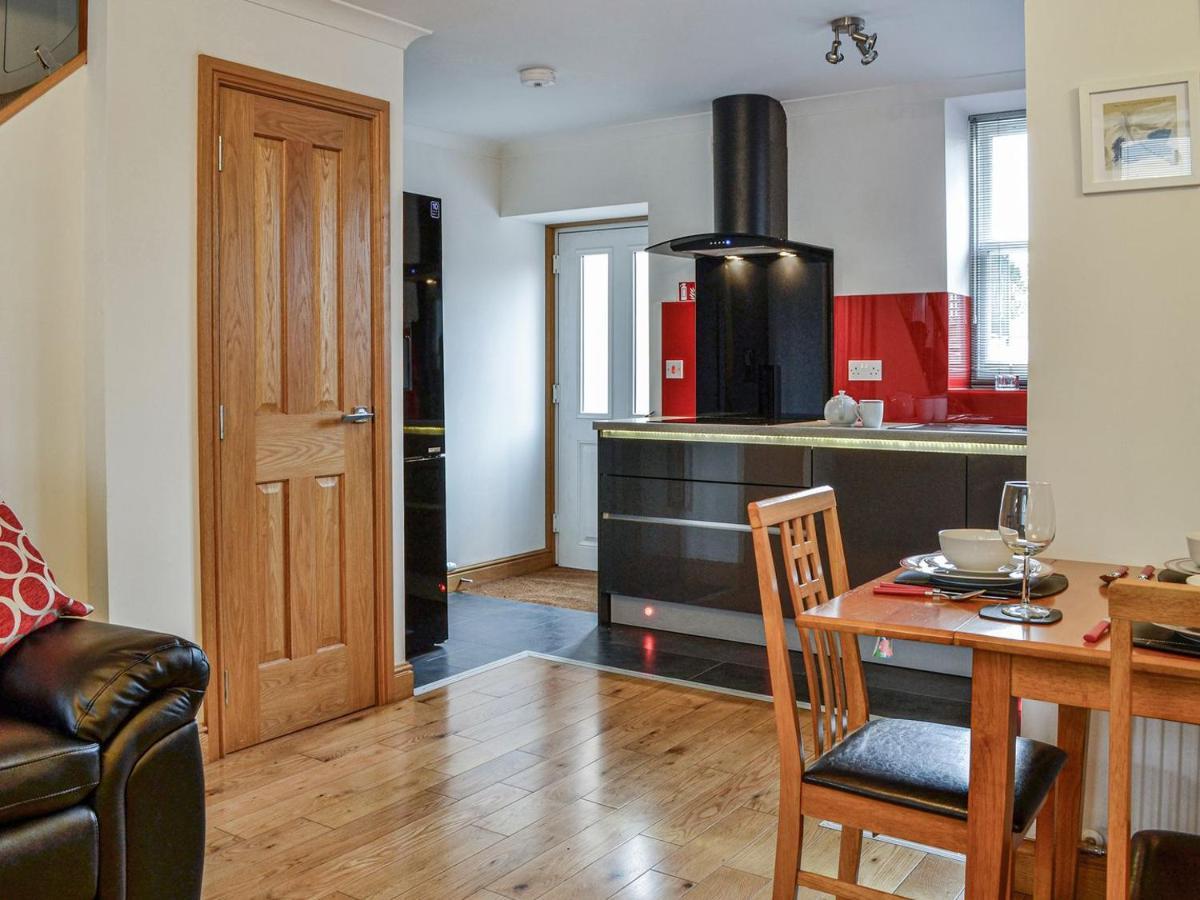 Carse View Cottage Abernethy Esterno foto