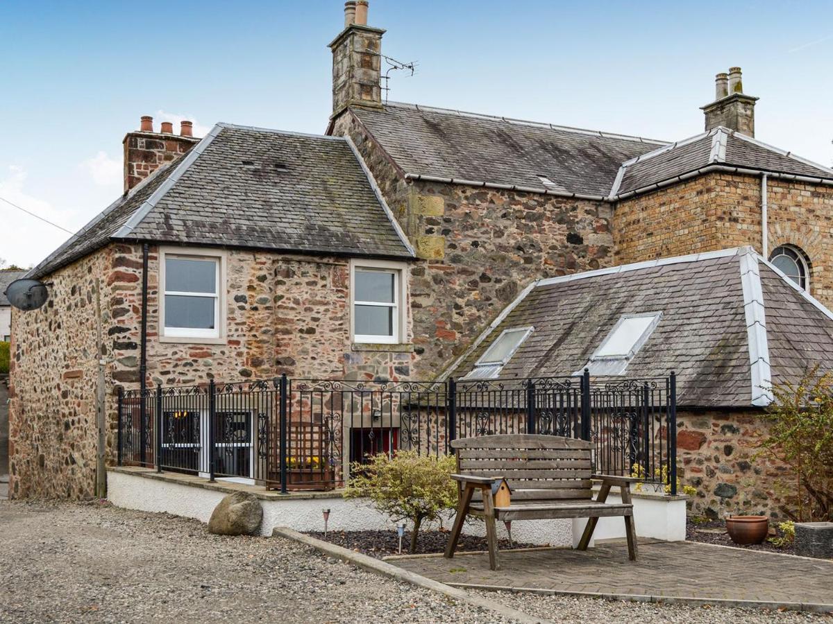 Carse View Cottage Abernethy Esterno foto