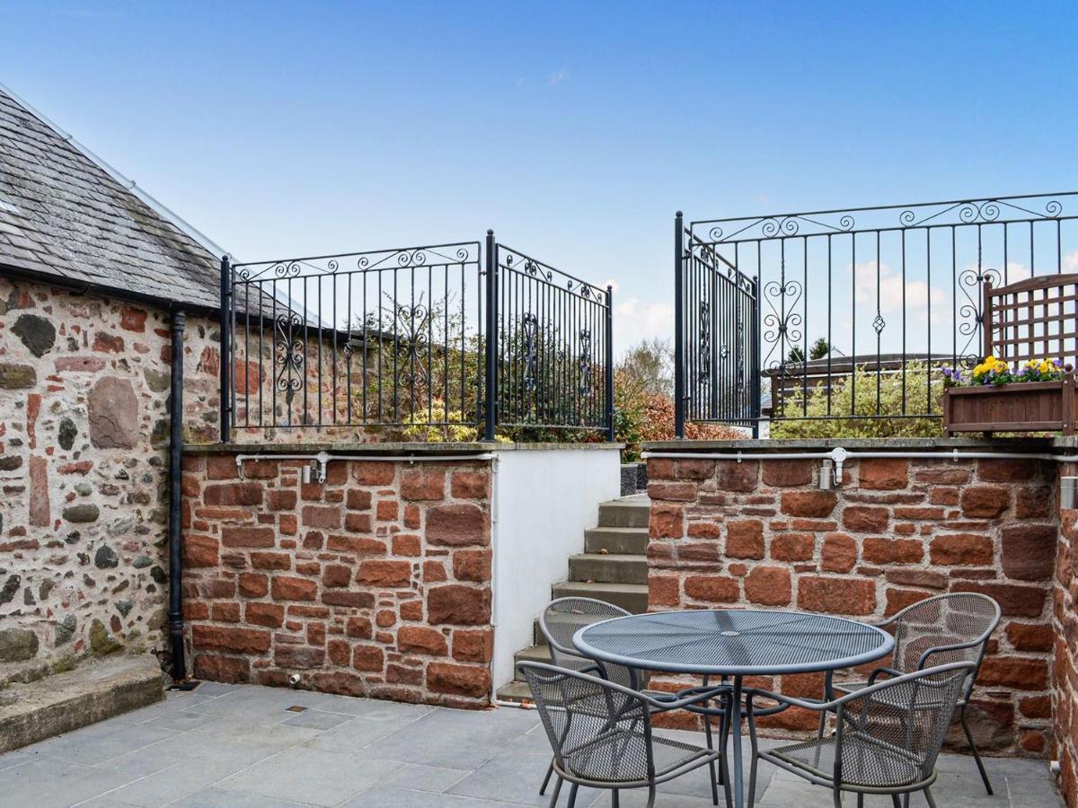 Carse View Cottage Abernethy Esterno foto