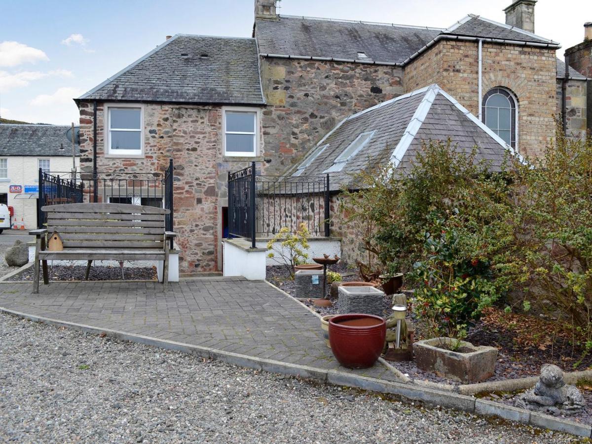 Carse View Cottage Abernethy Esterno foto